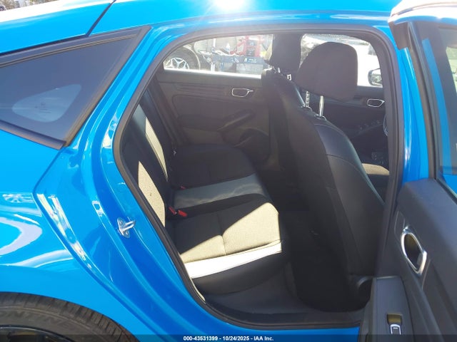 Honda Civic Sport 2022 19XFL2H84NE020225 Image 8