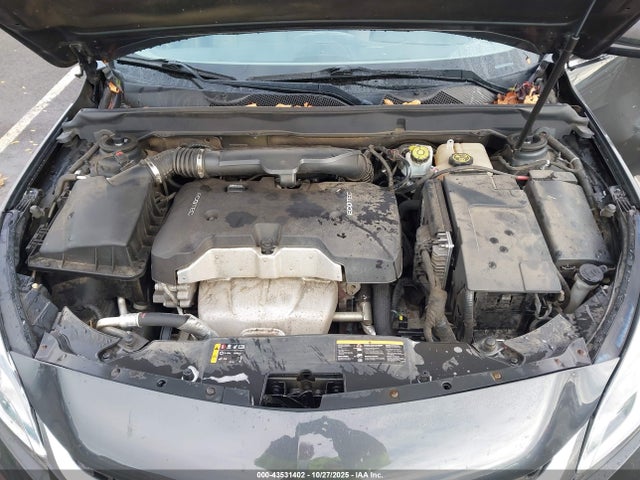 Chevrolet Malibu 1fl 2014 1G11A5SL9EF292590 Image 10