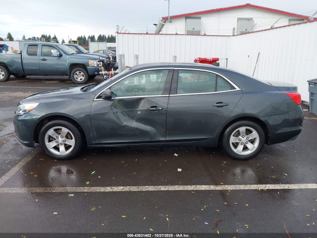 Chevrolet Malibu 1fl 2014 1G11A5SL9EF292590 Image 14