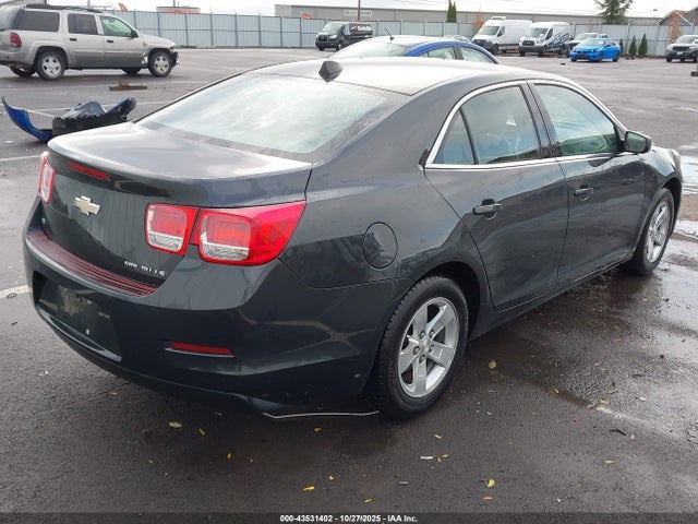 Chevrolet Malibu 1fl 2014 1G11A5SL9EF292590 Image 4