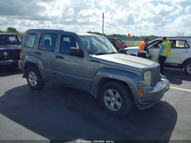 2012 JEEP LIBERTY 1C4PJLAK7CW168586
