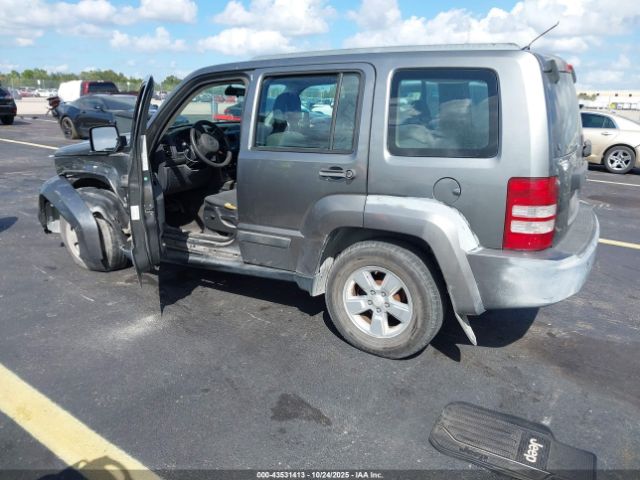 2012 JEEP LIBERTY 1C4PJLAK7CW168586 Photo 2