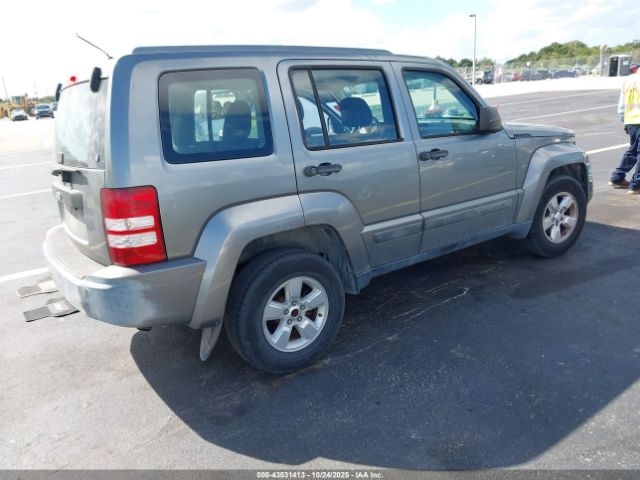2012 JEEP LIBERTY 1C4PJLAK7CW168586 Photo 3