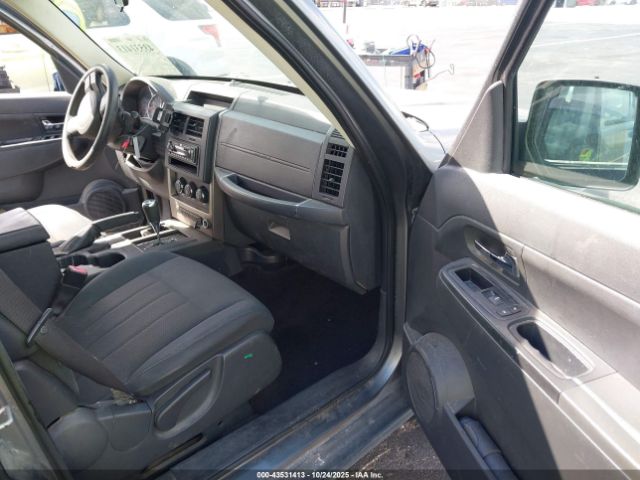 2012 JEEP LIBERTY 1C4PJLAK7CW168586 Photo 4