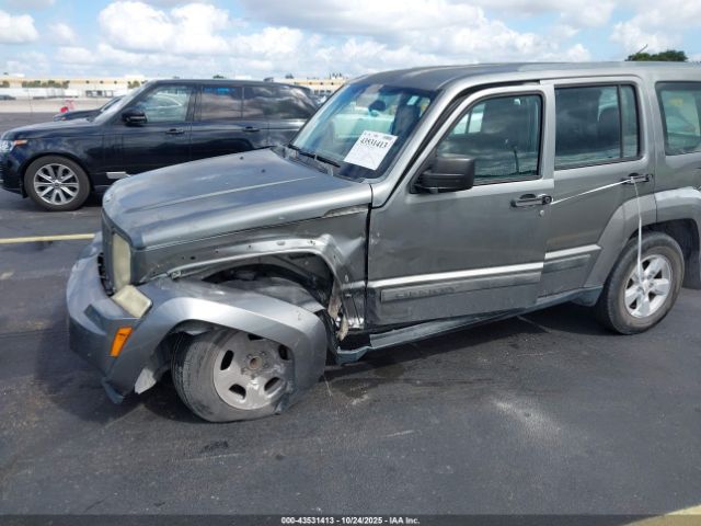 2012 JEEP LIBERTY 1C4PJLAK7CW168586 Photo 5