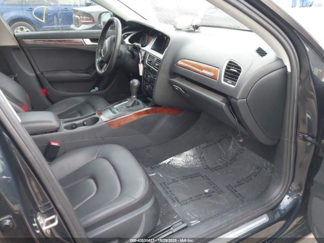 2012 AUDI A4 WAUBFAFL5CN019565 Photo 4