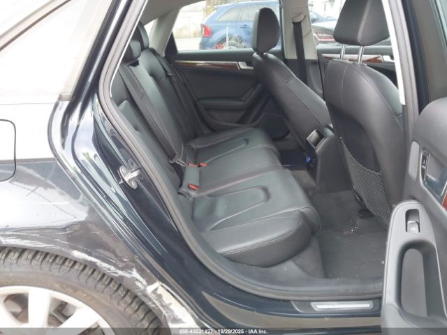 2012 AUDI A4 WAUBFAFL5CN019565 Photo 7