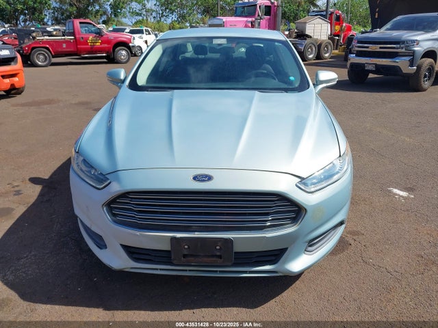 43531428 :رقم المزاد ، 3FA6P0LU9ER270264 vin ، 2014 Ford Fusion Hybrid Se مزاد بيع