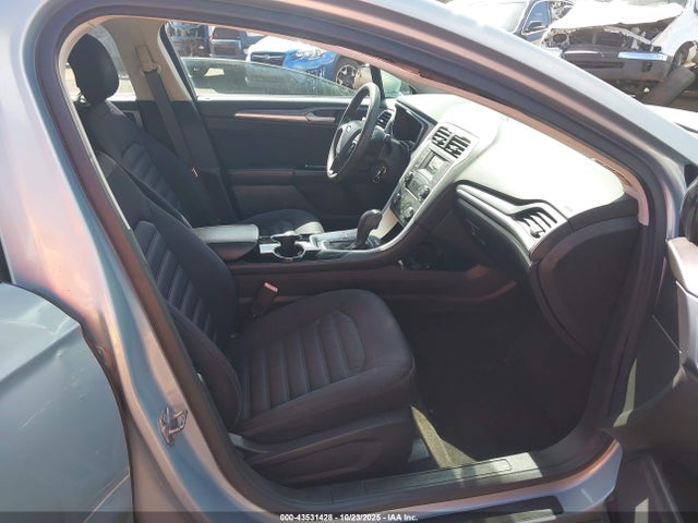 43531428 :رقم المزاد ، 3FA6P0LU9ER270264 vin ، 2014 Ford Fusion Hybrid Se مزاد بيع