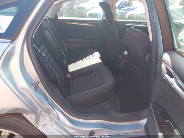 43531428 :رقم المزاد ، 3FA6P0LU9ER270264 vin ، 2014 Ford Fusion Hybrid Se مزاد بيع