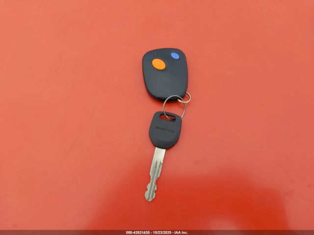 2004 SUBARU IMPREZA JF1GG29694H806610 Photo 10