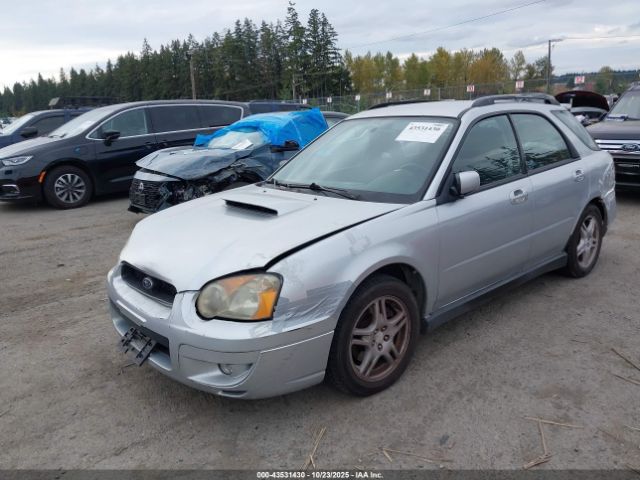 2004 SUBARU IMPREZA JF1GG29694H806610 Photo 1