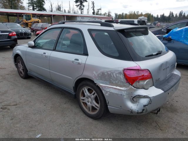 2004 SUBARU IMPREZA JF1GG29694H806610 Photo 2