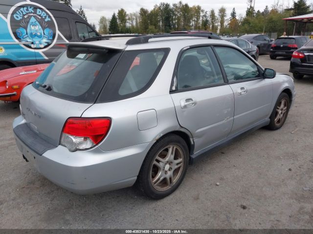 2004 SUBARU IMPREZA JF1GG29694H806610 Photo 3