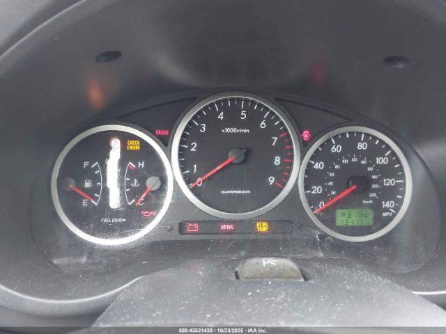 2004 SUBARU IMPREZA JF1GG29694H806610 Photo 6