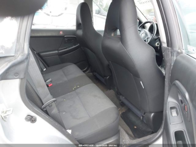 2004 SUBARU IMPREZA JF1GG29694H806610 Photo 7