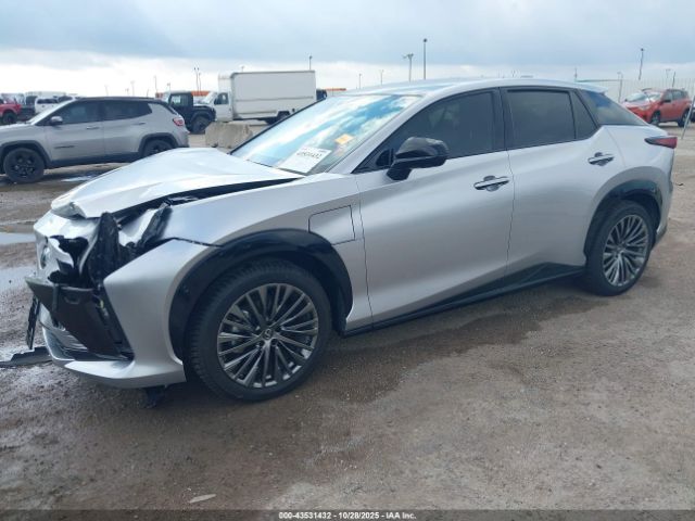 2023 LEXUS RZ 450E JTJAAAAB7PA012204 Photo 1