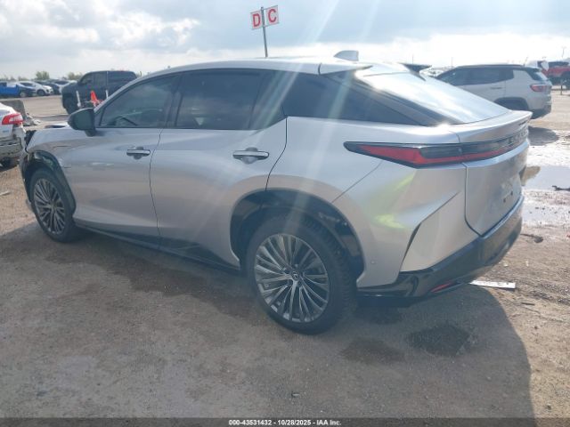 2023 LEXUS RZ 450E JTJAAAAB7PA012204 Photo 2