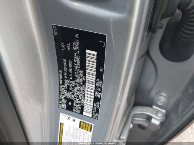 2023 LEXUS RZ 450E JTJAAAAB7PA012204 Photo 8