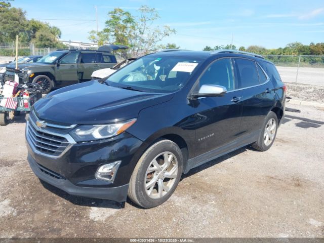 2019 CHEVROLET EQUINOX 3GNAXNEV7KL222761 Photo 1