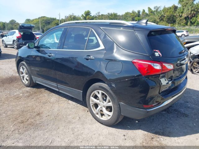 2019 CHEVROLET EQUINOX 3GNAXNEV7KL222761 Photo 2