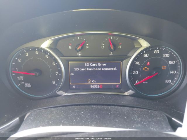 2019 CHEVROLET EQUINOX 3GNAXNEV7KL222761 Photo 6