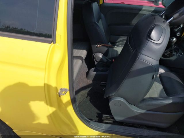 2012 FIAT 500 3C3CFFBR3CT109896 Photo 7