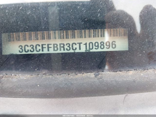 2012 FIAT 500 3C3CFFBR3CT109896 Photo 8