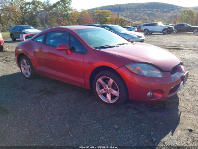 2009 MITSUBISHI ECLIPSE 4A3AK24F99E014713 Photo 0