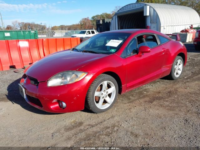 2009 MITSUBISHI ECLIPSE 4A3AK24F99E014713 Photo 1