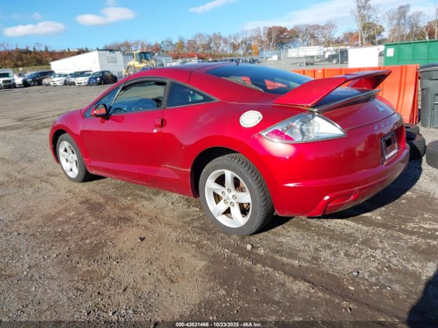 2009 MITSUBISHI ECLIPSE 4A3AK24F99E014713 Photo 2