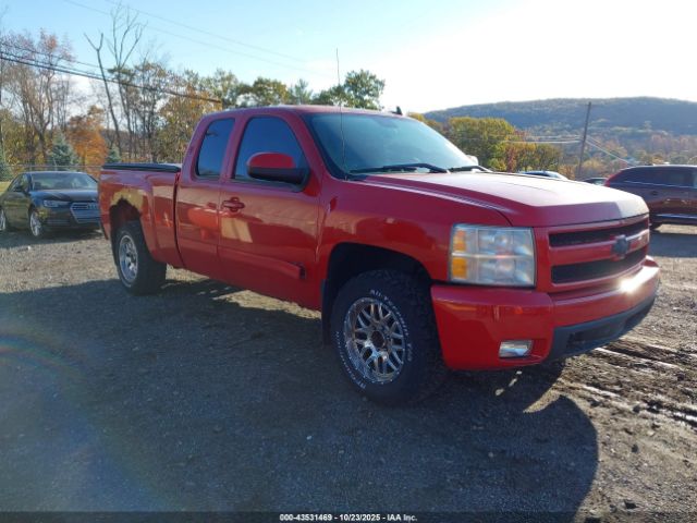 2008 CHEVROLET SILVERADO 1500 2GCEK19J881115592 Photo 0