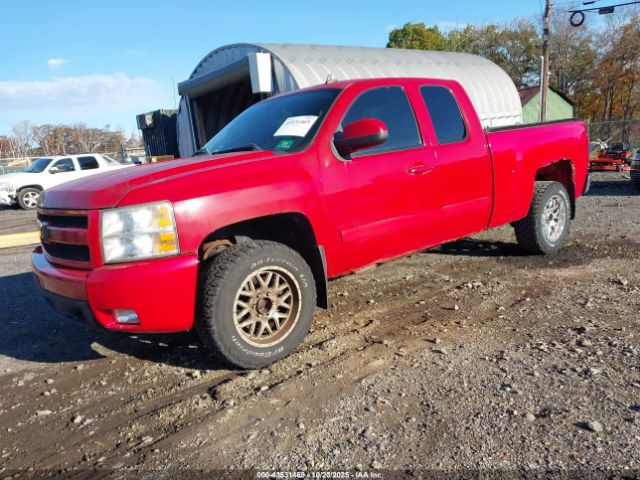 2008 CHEVROLET SILVERADO 1500 2GCEK19J881115592 Photo 1