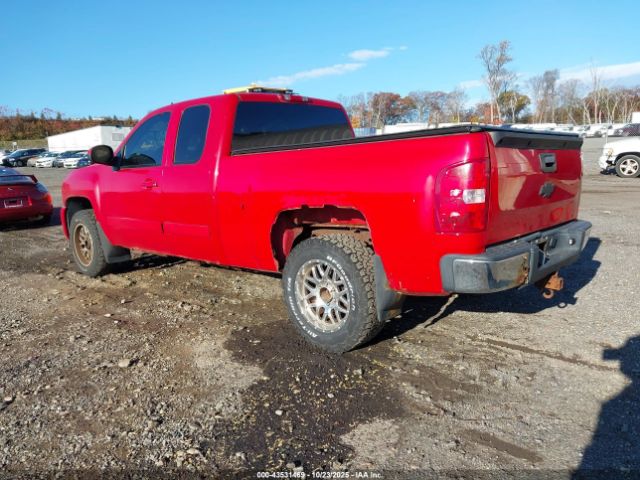 2008 CHEVROLET SILVERADO 1500 2GCEK19J881115592 Photo 2
