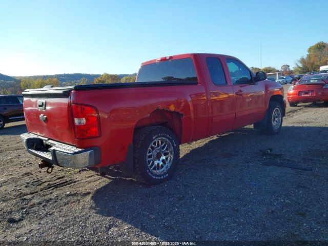 2008 CHEVROLET SILVERADO 1500 2GCEK19J881115592 Photo 3