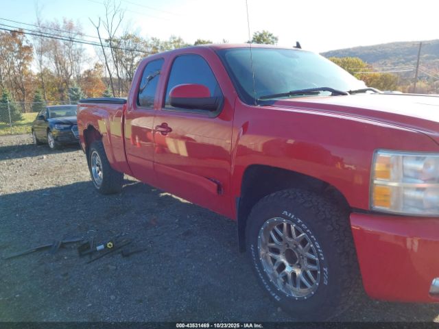 2008 CHEVROLET SILVERADO 1500 2GCEK19J881115592 Photo 5