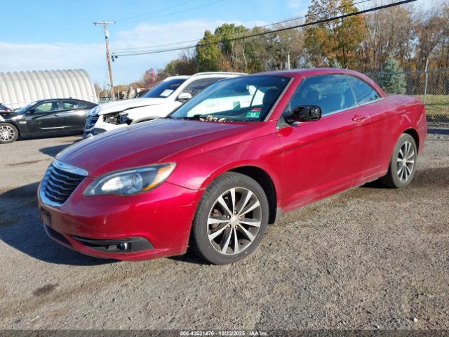 2012 CHRYSLER 200 1C3BCBGG3CN214765 Photo 1