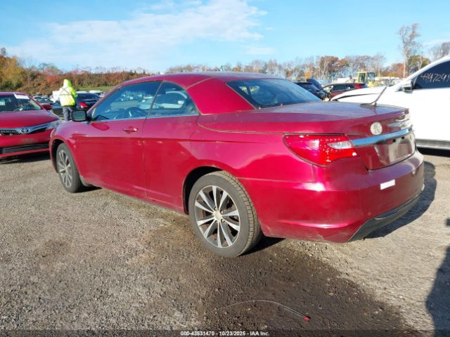 2012 CHRYSLER 200 1C3BCBGG3CN214765 Photo 2
