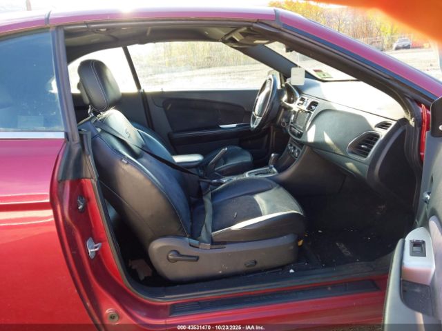 2012 CHRYSLER 200 1C3BCBGG3CN214765 Photo 4