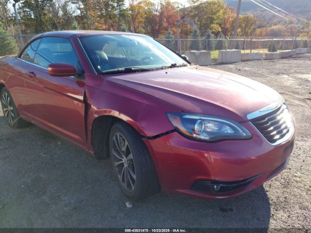 2012 CHRYSLER 200 1C3BCBGG3CN214765 Photo 5