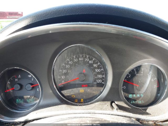 2012 CHRYSLER 200 1C3BCBGG3CN214765 Photo 6