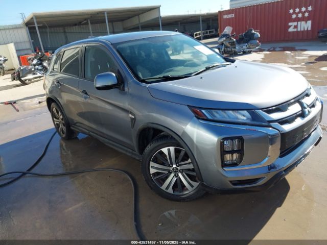 2020 MITSUBISHI OUTLANDER SPORT JA4AP3AU9LU001125