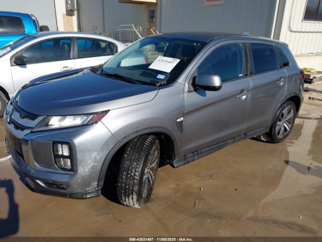 2020 MITSUBISHI OUTLANDER SPORT JA4AP3AU9LU001125 Photo 1