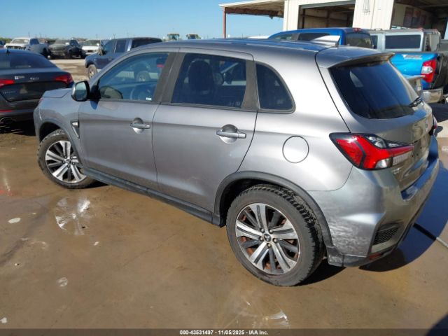 2020 MITSUBISHI OUTLANDER SPORT JA4AP3AU9LU001125 Photo 2