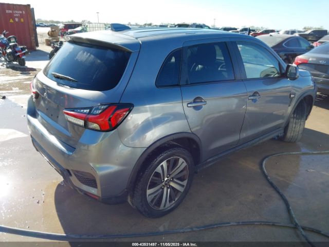 2020 MITSUBISHI OUTLANDER SPORT JA4AP3AU9LU001125 Photo 3
