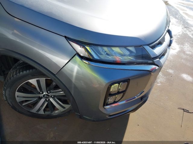 2020 MITSUBISHI OUTLANDER SPORT JA4AP3AU9LU001125 Photo 5