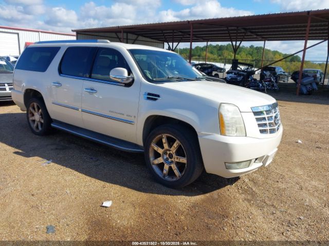 2007 CADILLAC ESCALADE ESV 1GYFK66897R259221 Photo 0