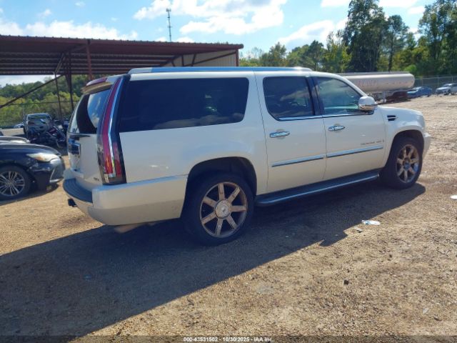 2007 CADILLAC ESCALADE ESV 1GYFK66897R259221 Photo 3