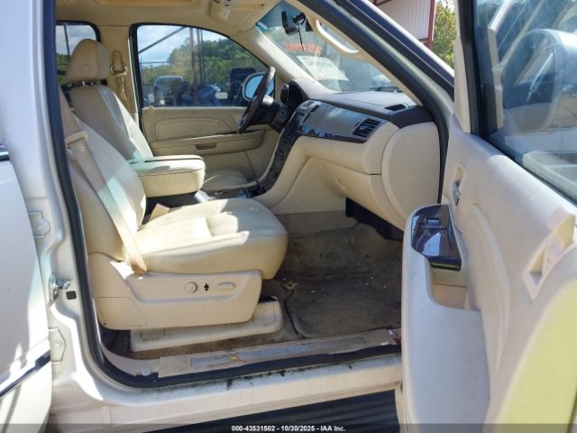 2007 CADILLAC ESCALADE ESV 1GYFK66897R259221 Photo 4