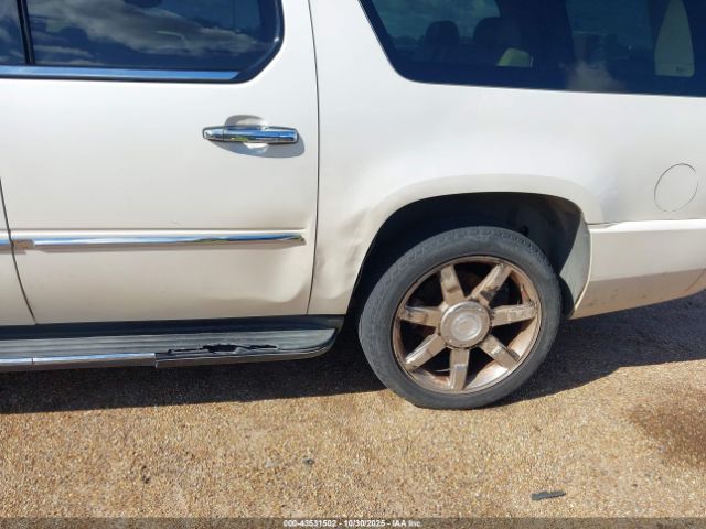 2007 CADILLAC ESCALADE ESV 1GYFK66897R259221 Photo 5